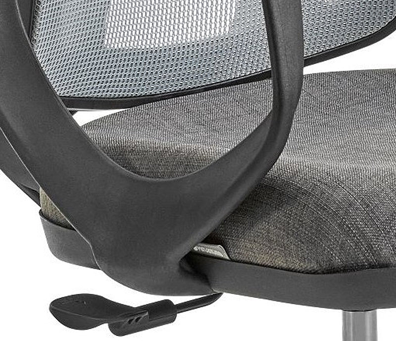 Silla HILLS Negra